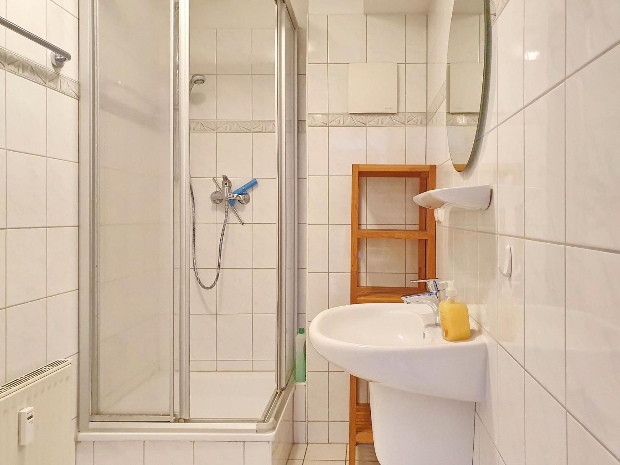 Romantischer Winkel Fewo 60B 4 Prerow Exterior photo
